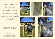 Sella Devoucoux Chiberta 