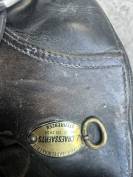 Selle de dressage sellier J.Craessaerts 