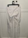 Animo Swarovski Crystal Competition Breeches &ndash; White