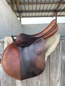 Selle Childeric SFE mixte 17&rsquo;