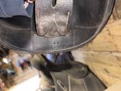 Selle de dressage SB