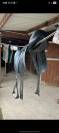 Sella da dressage Devoucoux Makila 17.5" - 2000
