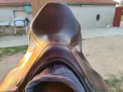 Selle prestige Versailles 17 pouces
