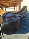 Selle prestige Versailles 17 pouces