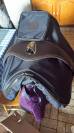 Selle Acavallo Guttusso 17&rsquo;&rsquo; marron