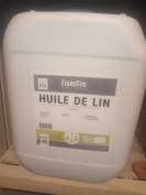 Huile de lin 10L