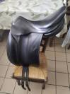 Selle de dressage Forestier taille 17'5