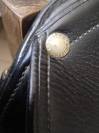 Selle de dressage Forestier taille 17'5