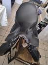 Selle de dressage Forestier taille 17'5