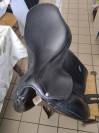 Selle de dressage Forestier taille 17'5