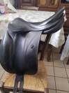 Selle de dressage Forestier taille 17'5