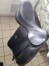Selle de dressage Forestier taille 17'5