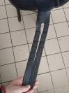 Selle de dressage Forestier taille 17'5