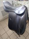 Selle de dressage Forestier taille 17'5