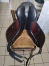 Selle de dressage Forestier taille 17'5