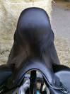 Selle de dressage antares 18'