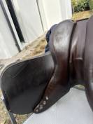 Selle Bruno Delgrange Partition &ndash; 17 pouces