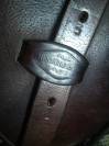 Selle Mixte 17 pouces : Henry de Rivel 