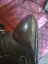 Selle Mixte 17 pouces : Henry de Rivel 