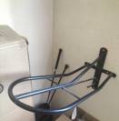 Selle Mixte 17 pouces : Henry de Rivel 