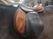Selle devoucoux taille 17&rsquo;&acute;5 ann&eacute;e 2013