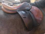 Selle devoucoux taille 17&rsquo;&acute;5 ann&eacute;e 2013