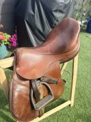 Selle Antar&egrave;s 17,5