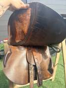 Selle Antar&egrave;s 17,5