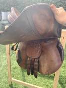 Selle Antar&egrave;s 17,5