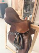 Selle Antar&egrave;s 17,5