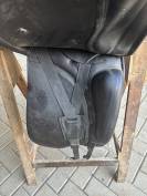 Sella dressage Prestige &ldquo;top dressage sp&rdquo; Misura 16