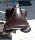 Selle CWD 2gs Mademoiselle SE31, taille 17.5, 2025