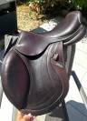 Selle CWD 2gs Mademoiselle SE31, taille 17.5, 2025