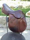 Selle CSO Prestige Meredith 17 pouces