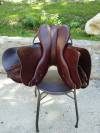 Selle CSO Prestige Meredith 17 pouces