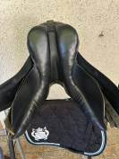 Selle poney