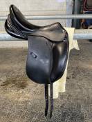 Selle de dressage ErrePlus 