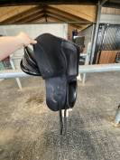 Selle de dressage ErrePlus 