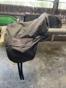 Selle de dressage ErrePlus 