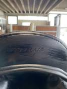 Selle de dressage ErrePlus 