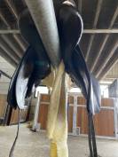 Selle de dressage ErrePlus 