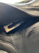 Selle de dressage ErrePlus 