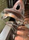 Selle th cuir typ&eacute; Mc lellan 
