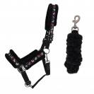 Set licol et longe Isalyn - QHP - Rembourr&eacute; doux