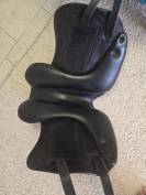 Selle Child&eacute;ric DSG 17" &ndash; R&eacute;vis&eacute; Child&eacute;ric 