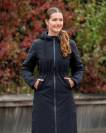 Manteau long imperm&eacute;able Livora - QHP