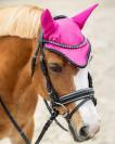 Bonnet anti-mouches Isalyn - QHP - &Eacute;l&eacute;gance et confort