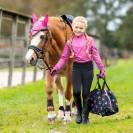Sac &agrave; r&eacute;compenses Isalyn Unicorn Dream - QHP