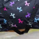 Couverture imperm&eacute;able 100g 600D Unicorn Dream - QHP