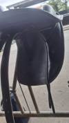 Selle de dressage Marjoman 17,5 pouces 